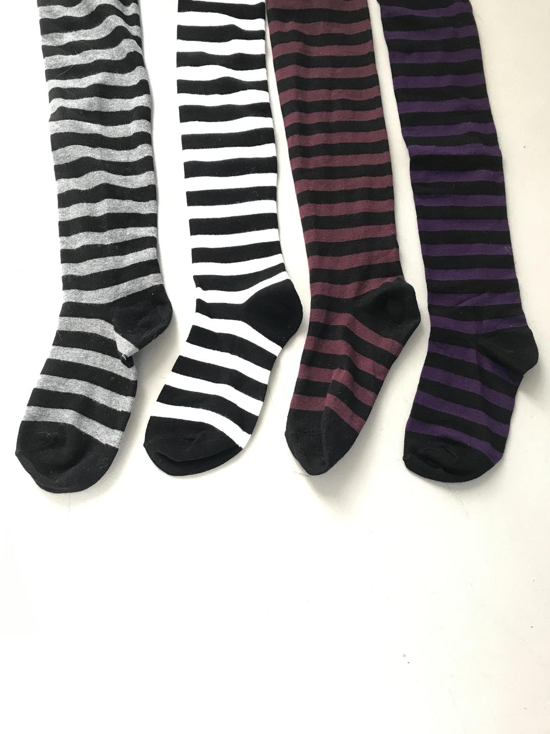 히피디피 sugarrune tights (4color)