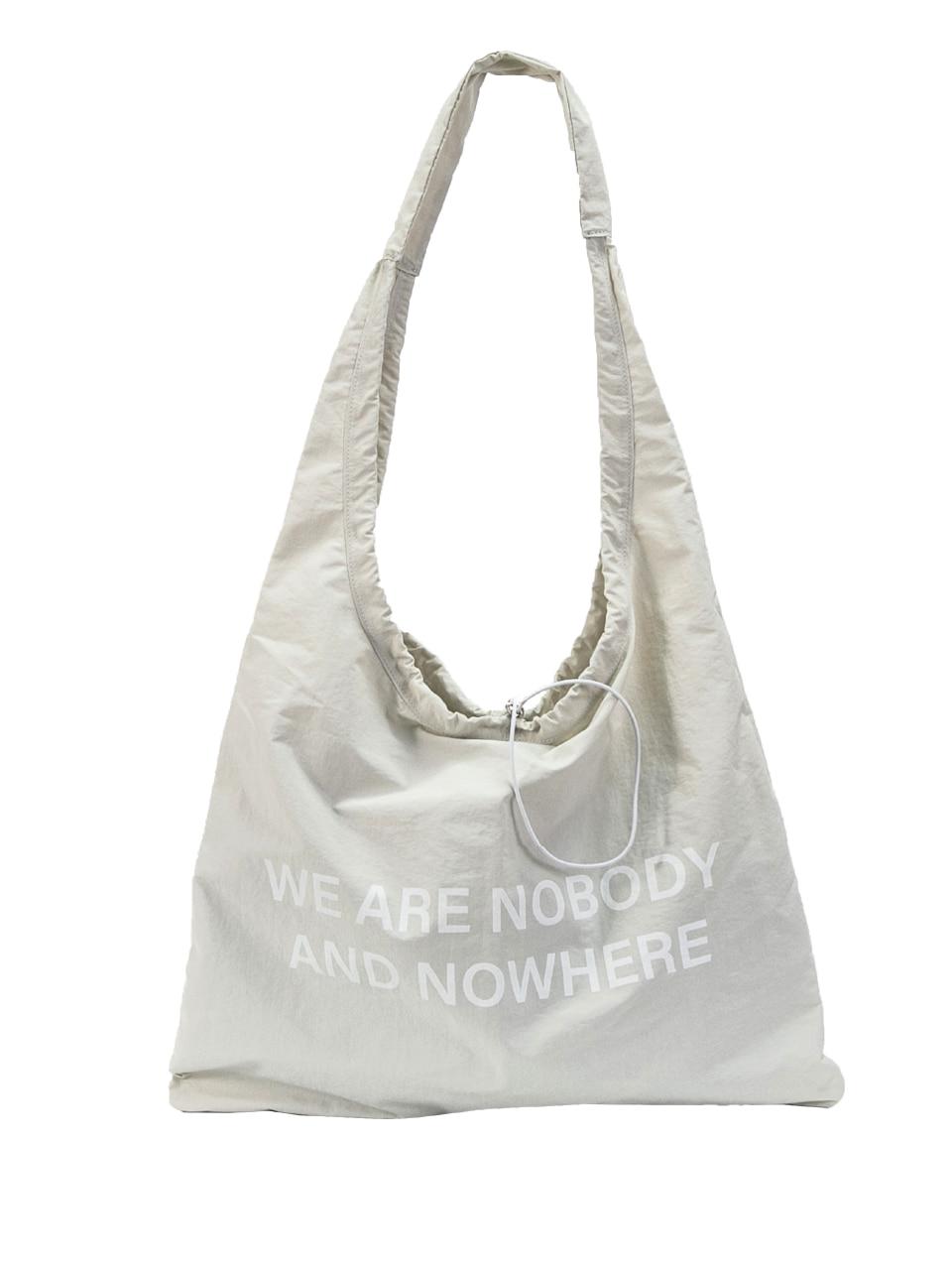 Stance Packable Multi Bag (light grey) - 9/13 예약 배송