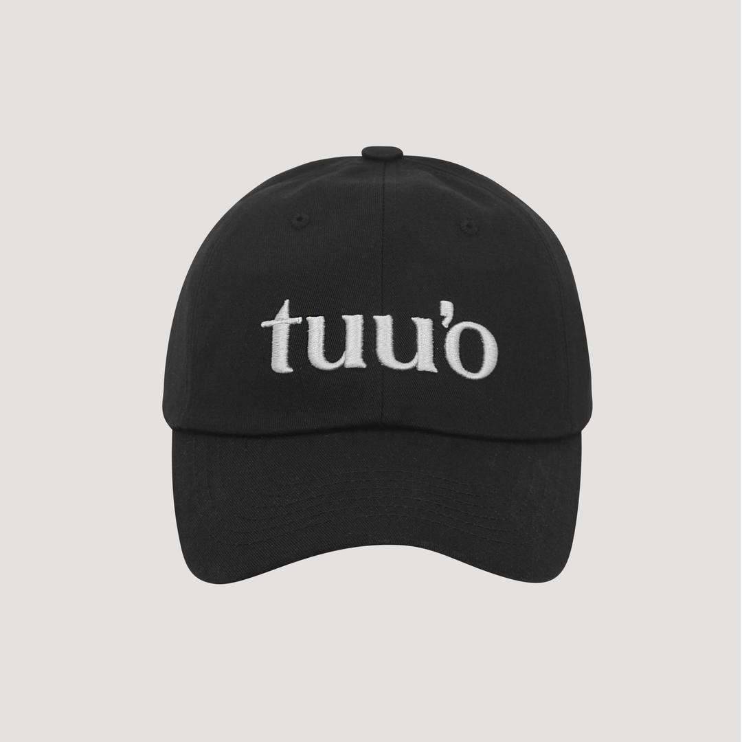 22SS TUUO CAP (BLACK)