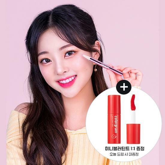 [미니틴트증정] 컬러그램 밀크 영롱 반짝라이너 2종