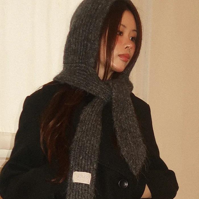 [29CM 컬러 단독] Cookie Balaclava (5 Color)