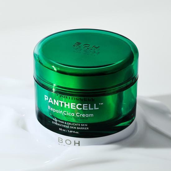 [리뷰이벤트] 바이오힐보 판테셀 리페어시카 크림 50mL