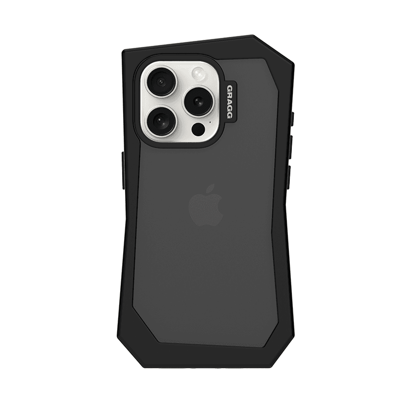 LANDING CORNER CASE - BLACK