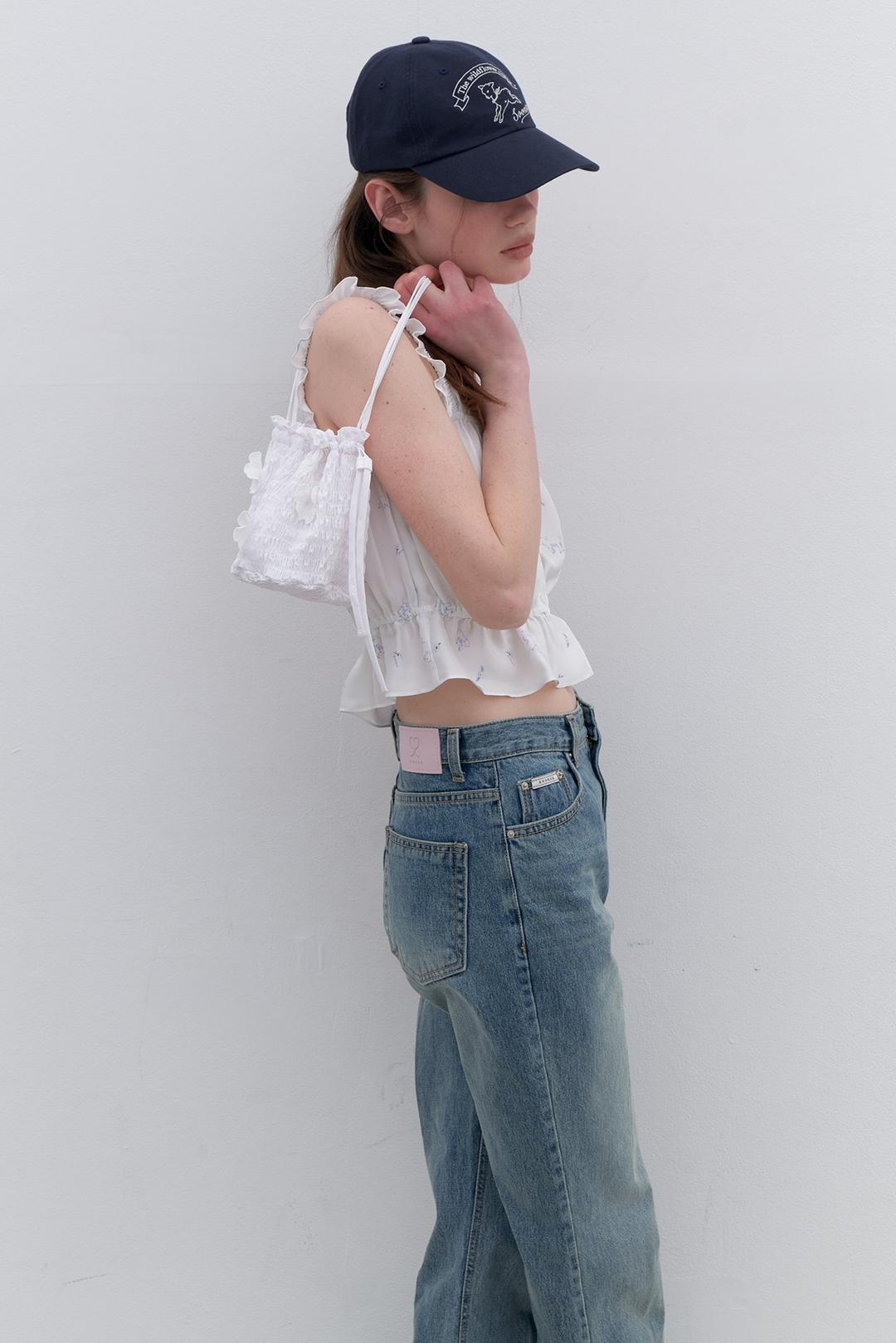Applique Bag (3colors)