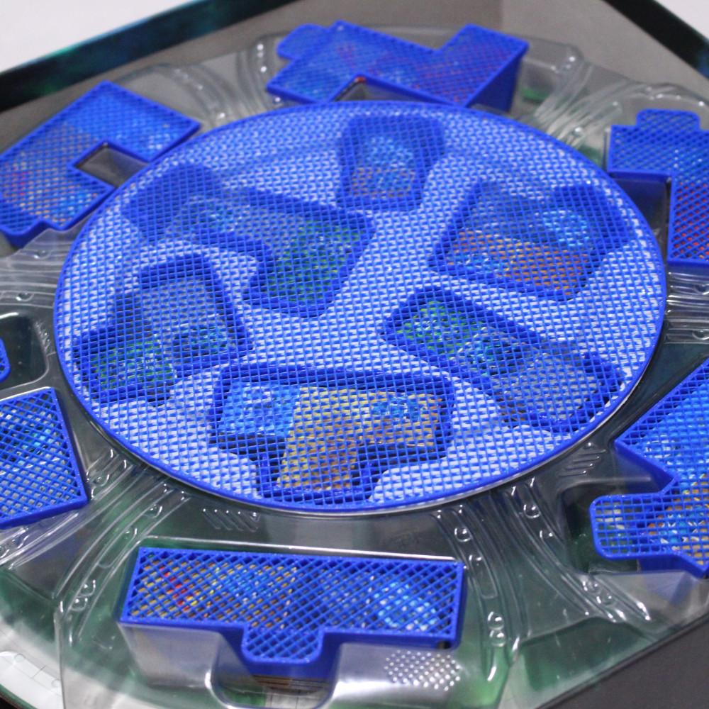 미지의 행성 보드게임 컴포넌트