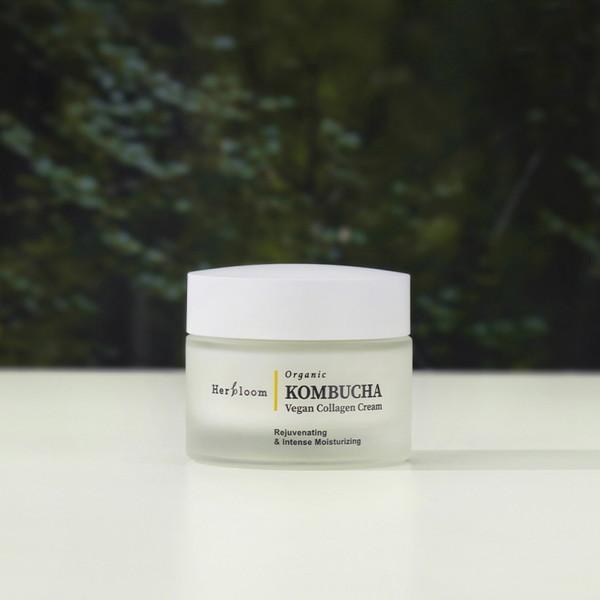 콤부차 비건 콜라겐 크림
