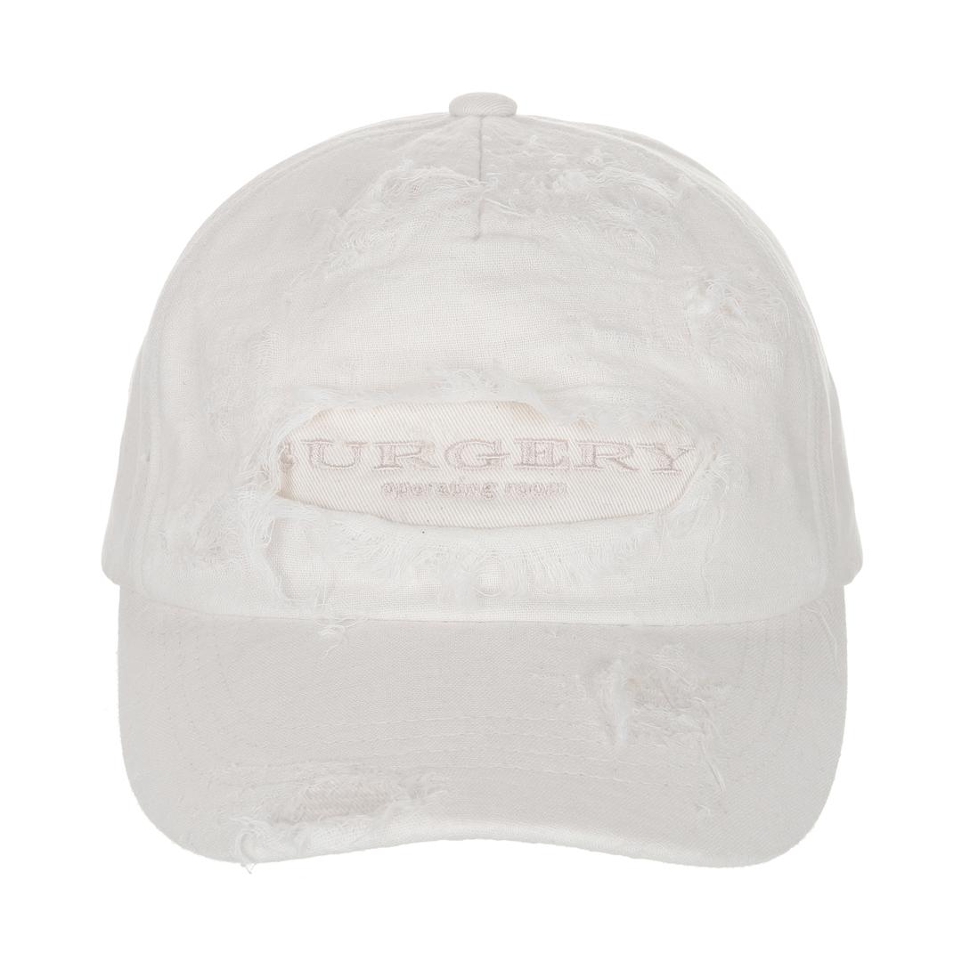 surgery gauze cap 'ivory'