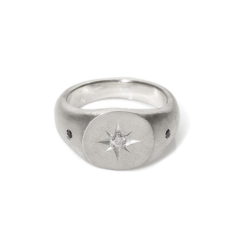 HAM ring(white)