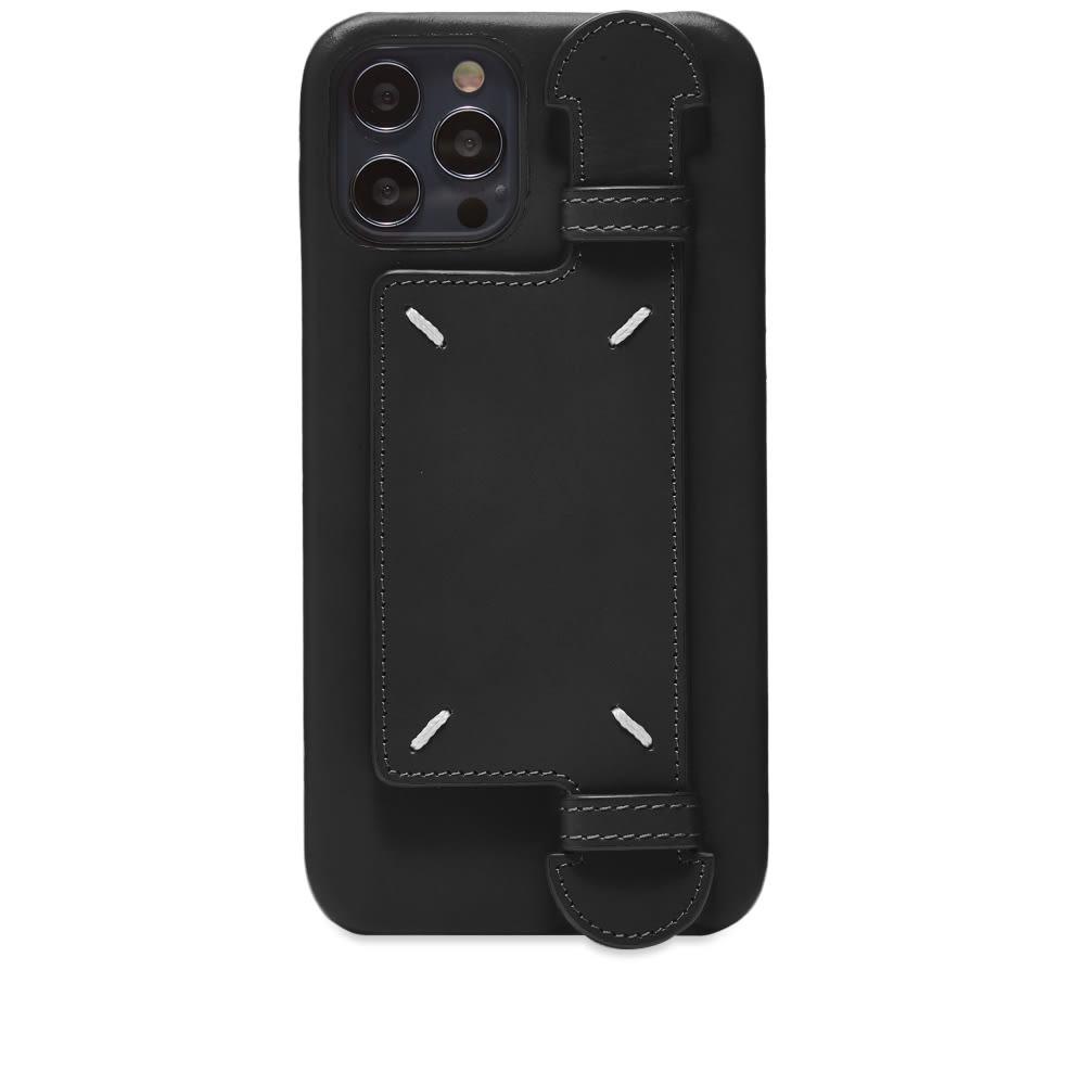 메종마르지엘라 아이폰 12 프로 카드지갑 케이스 MAISON MARGIELA IPHONE 12 PRO CARD WALLET