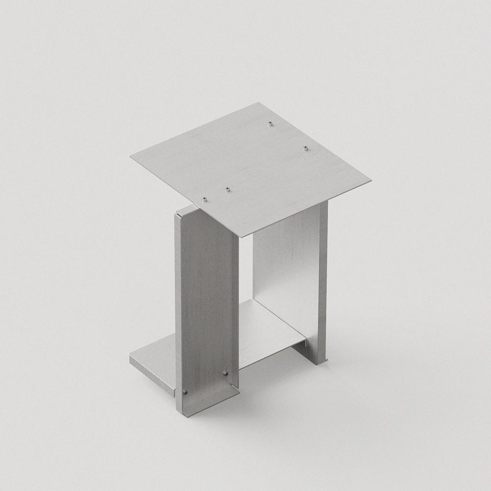 [프리오더]  XYZ side table