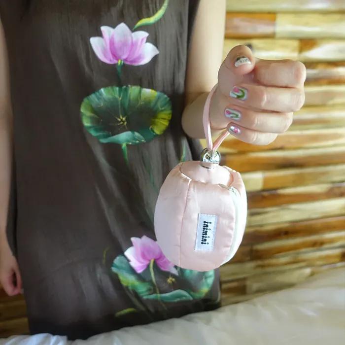 [4차]inimini O pouch pink