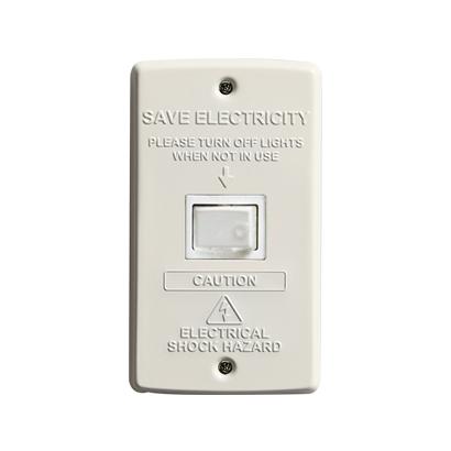 [3월말입고] AWS vintage switch plate_1구 ivory