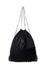 tht velvet chain backpack
