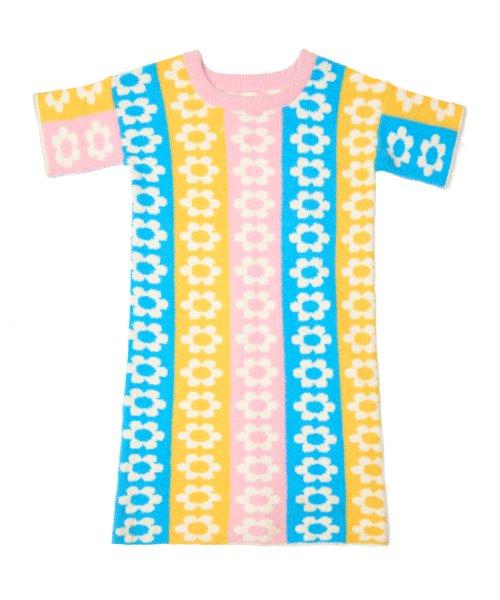 잠옷 원피스_Stripe Jelly