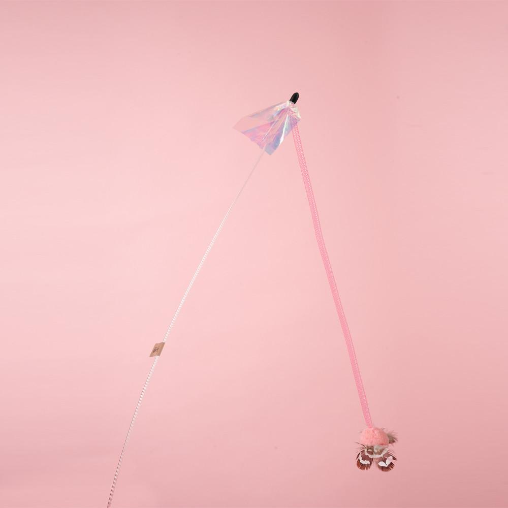 쥬아펫 매직스핀볼 고양이행동유발장난감