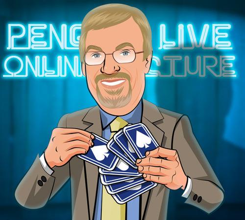 Paul Cummins LIVE (Instant Download)