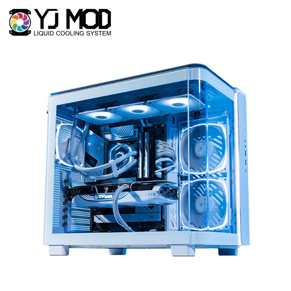 영재컴퓨터 GY76게이밍 데스크탑 라이젠7 7800X3D RTX4080SUPER 조립PC