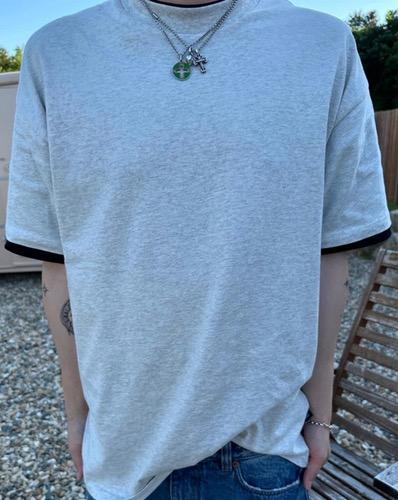 LAYERED T-SHIRT