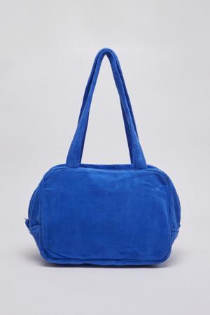 Tennis bag(Terry blue)