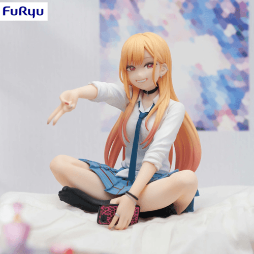 (당일발송) 후류 (FURYU) 그 비스크 돌은 사랑을 한다 누들 스토퍼 피규어 키타가와 마린