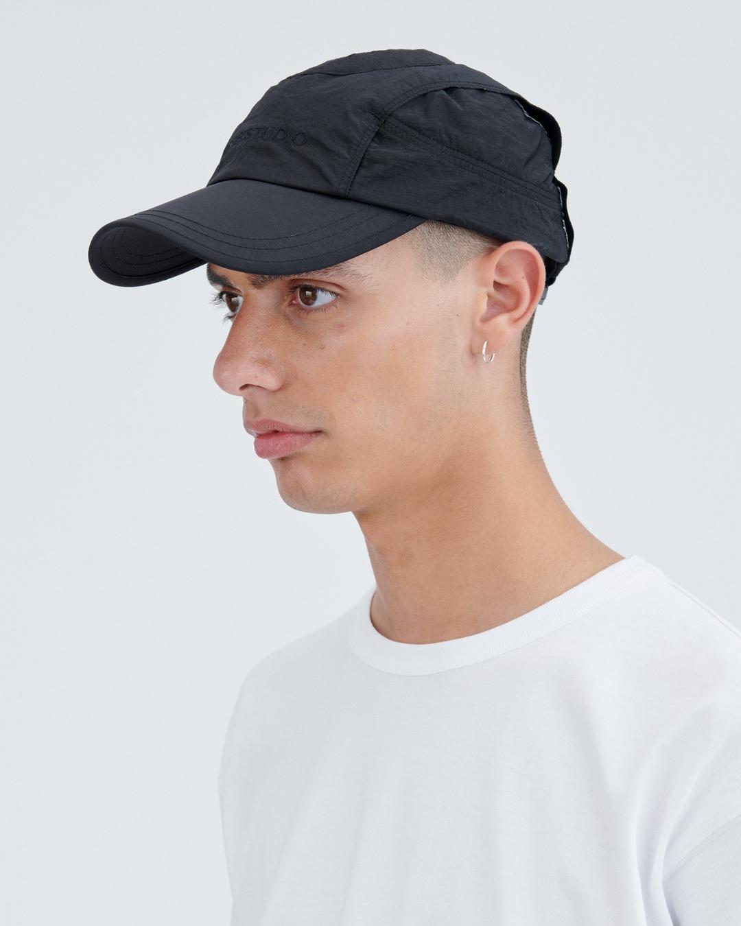 Baram Cap Black