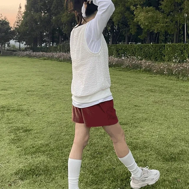 [🚀당일출고🚀][재구매율1위 💚/4천장돌파💙] 코듀로이 골덴 쇼츠 가을 간절기 반바지