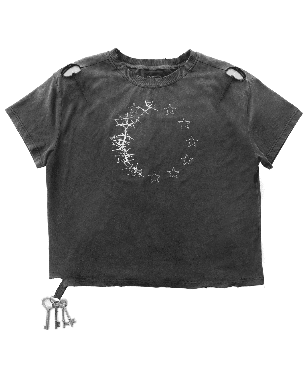 KEYmaster [r.Armor] tee