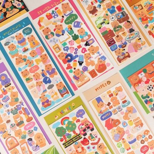 [카키즈] 입문랜덤팩