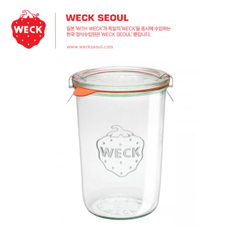 [10/10 출고] WECK 웩서울 몰드 850ml  NO.743