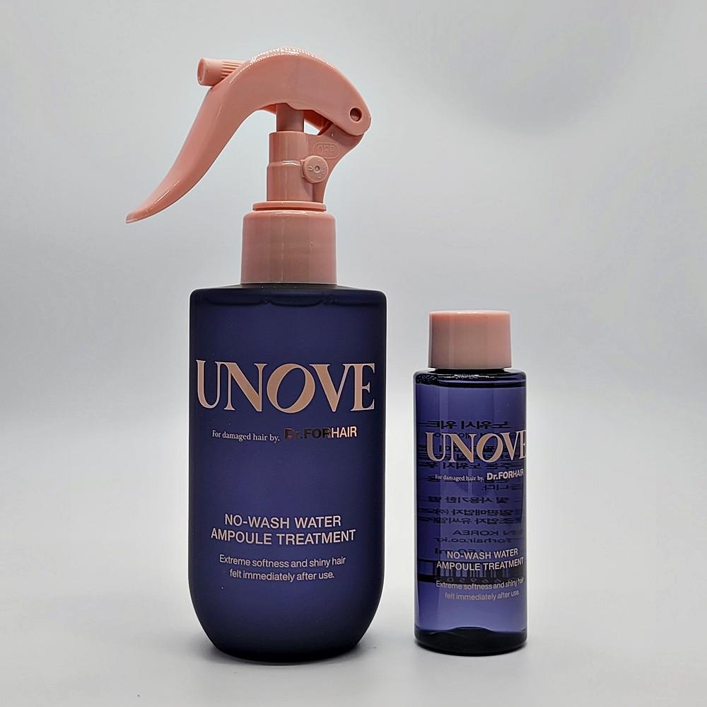 어노브 노워시 워터 앰플 트리트먼트 200ml + 50ml 추가증정 사은품