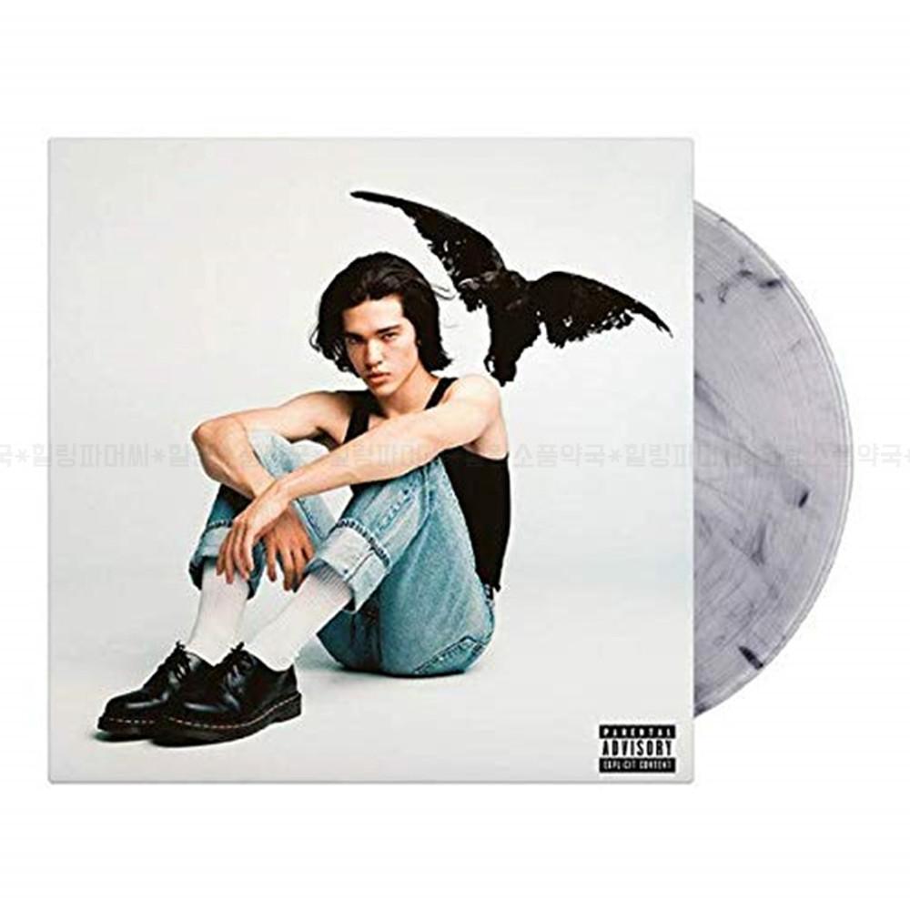 코난그레이 LP 엘피 판 Conan Gray Kid Krow Grey Smoke vinyl 바이닐