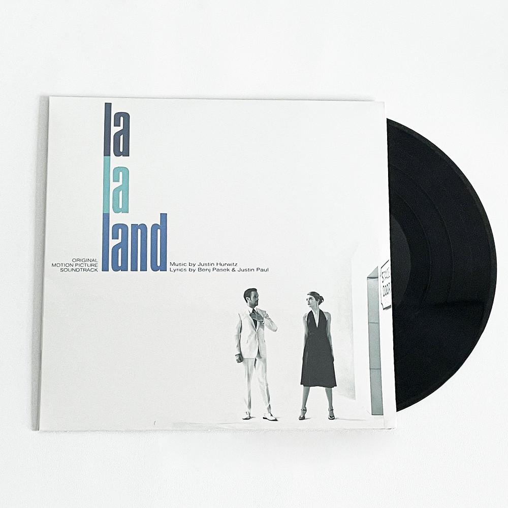 라라랜드OST La La Land OST 정품 LP 엘피 영화 주제곡