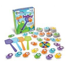 러닝리소스 파리찰싹 덧셈 뺄셈 게임 세트 LER3058