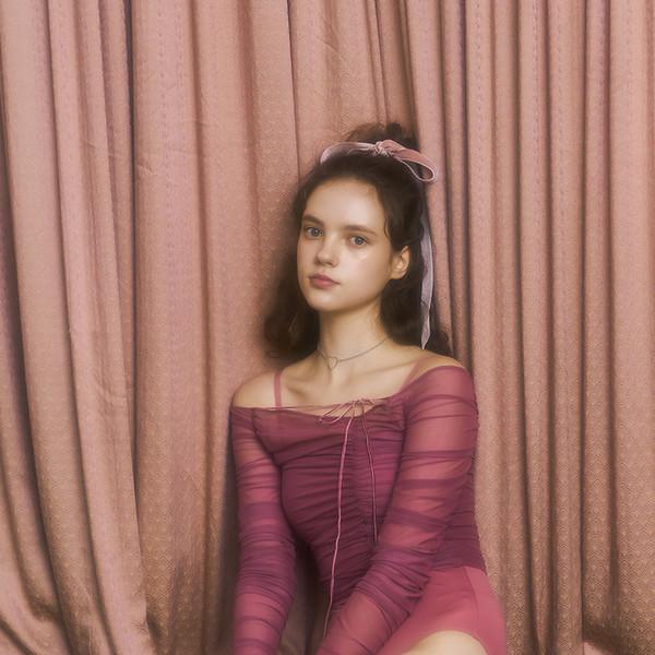 Stella Top Warmer Pink