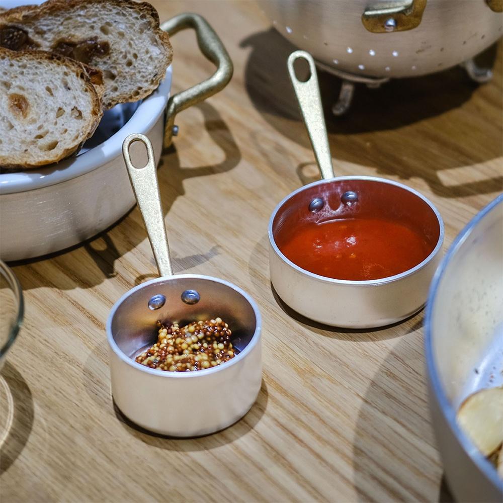 [오티네티] 미니 소스팬 (3size)