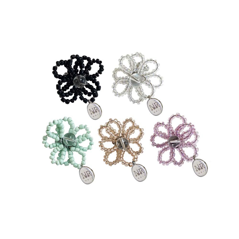 [nariobjet] 나리오브제 지비츠 Nareaf crocs jibbitz charm (5 colors)