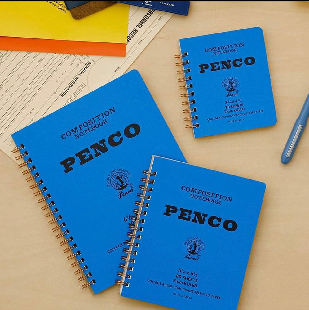 펜코 COIL NOTEBOOK (Large) 스프링 노트
