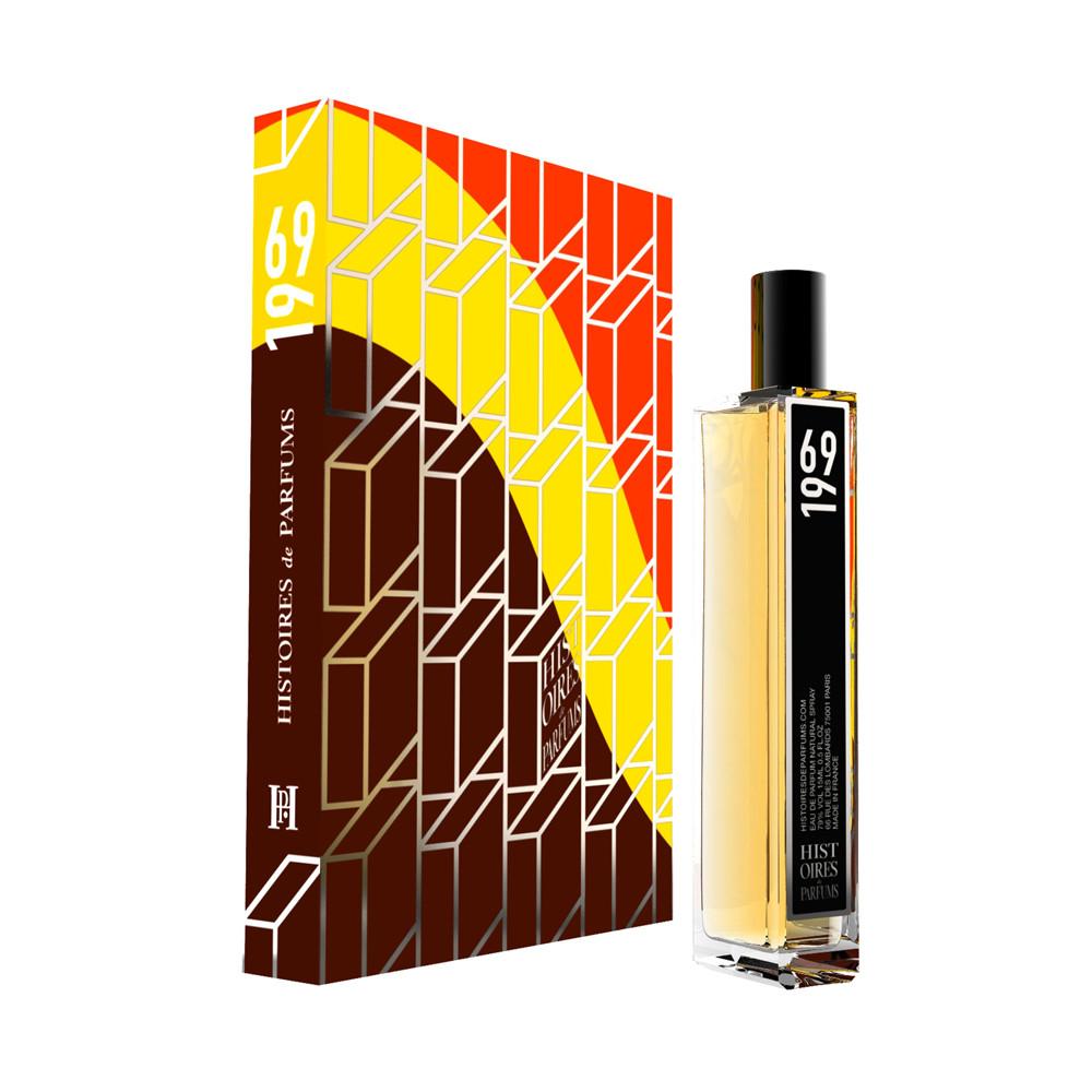 이스뜨와 드 퍼퓸 1969 TURNS FIFTY 15ml