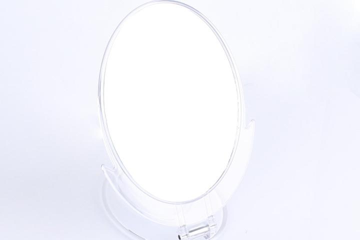 튤립 탁상경 대 손거울 미니거울