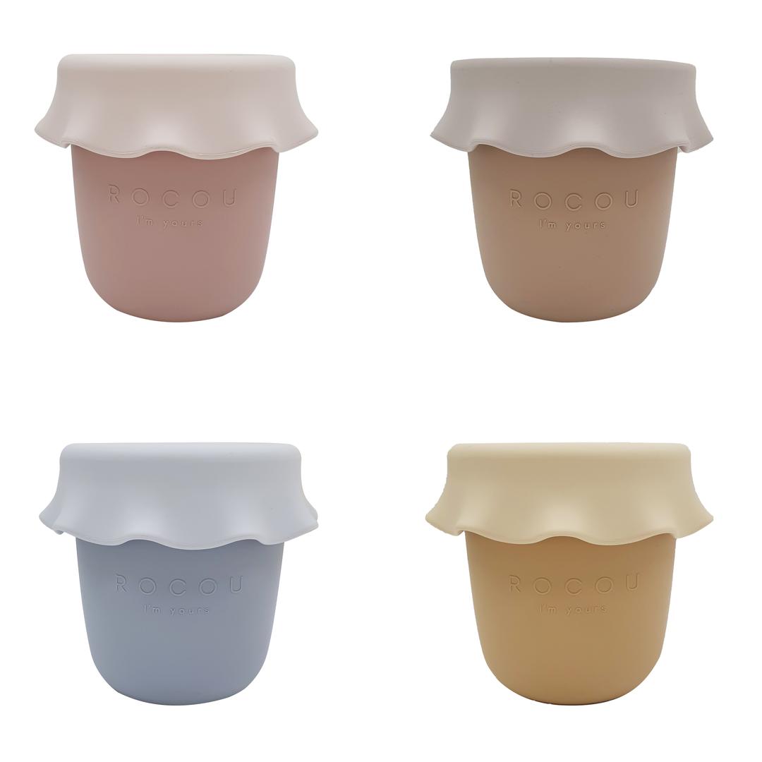 이유식 보관용기