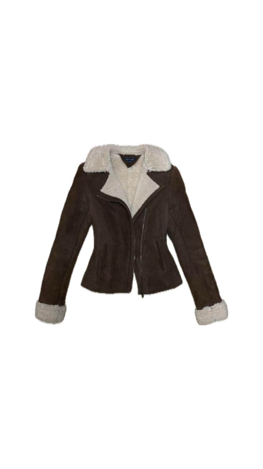 Tommy Hilfiger Lambskin Slim Shearling J | 후루츠패밀리