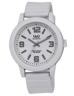 큐앤큐 VR10J-013Y 아날로그 남녀공용 패션 시계