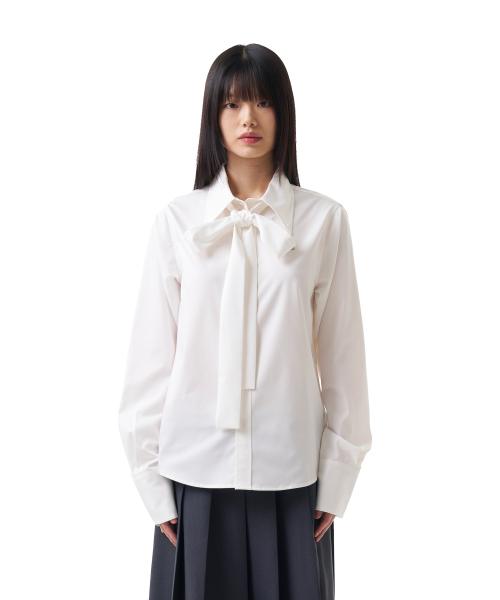 Tied Shirts (White)