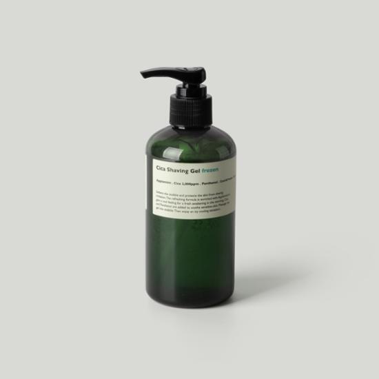 레이지소사이어티 시카 쉐이빙젤 프로즌 250ml