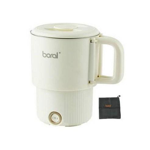 보랄 접이식 스텐 보온 멀티포트 + 파우치 - 멀티포트/티포트 | 쿠팡