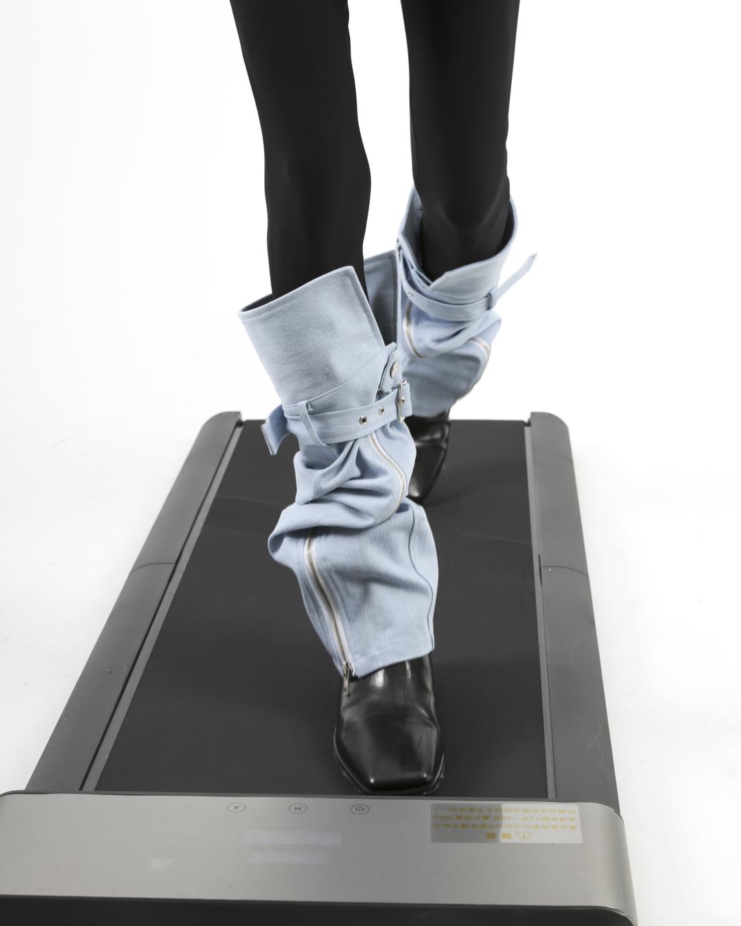 ADB Half Chaps (Denim)