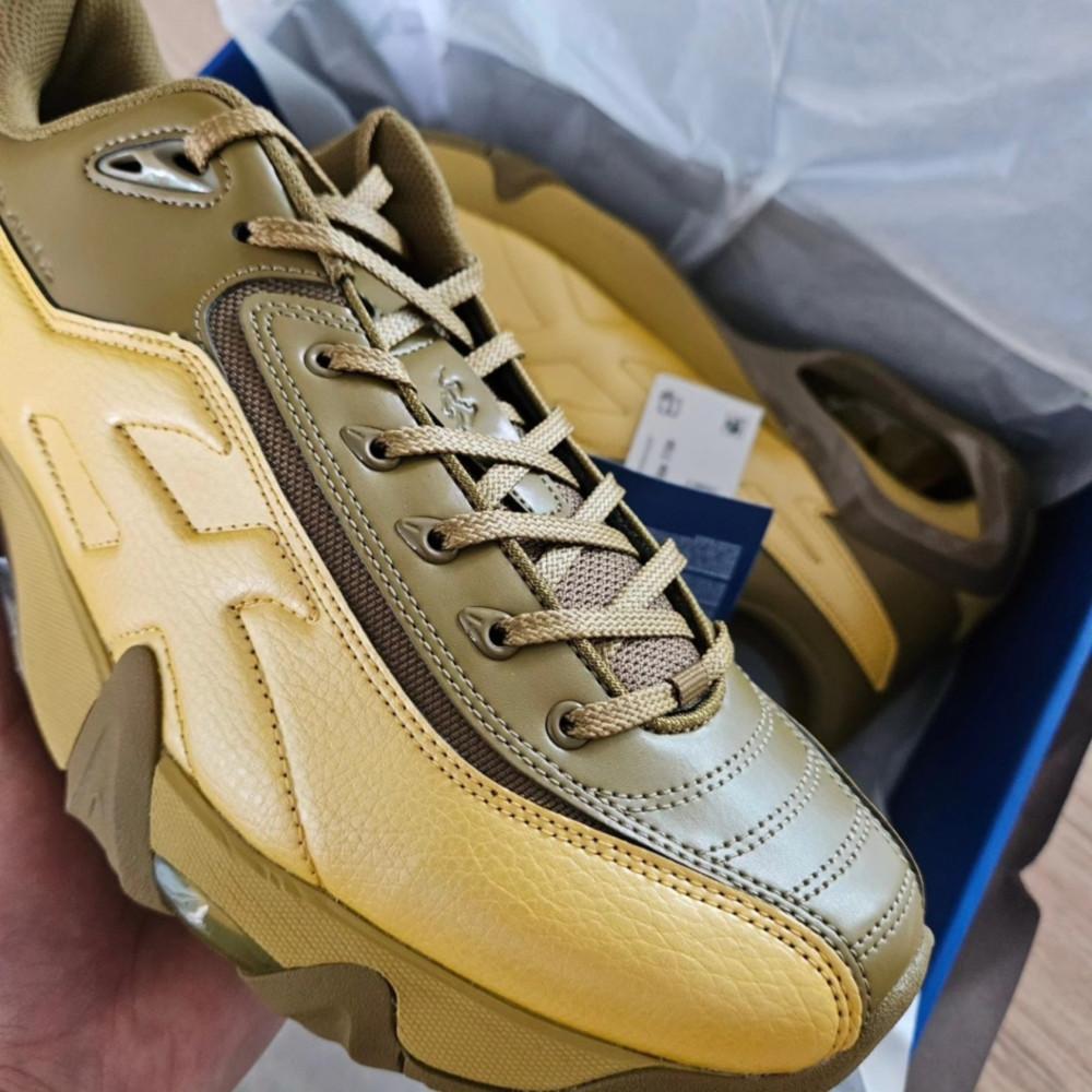 아식스 키코 코스타디노브 노발리스 젤 테레모아 메달리온 옐로우 허니 1203A331