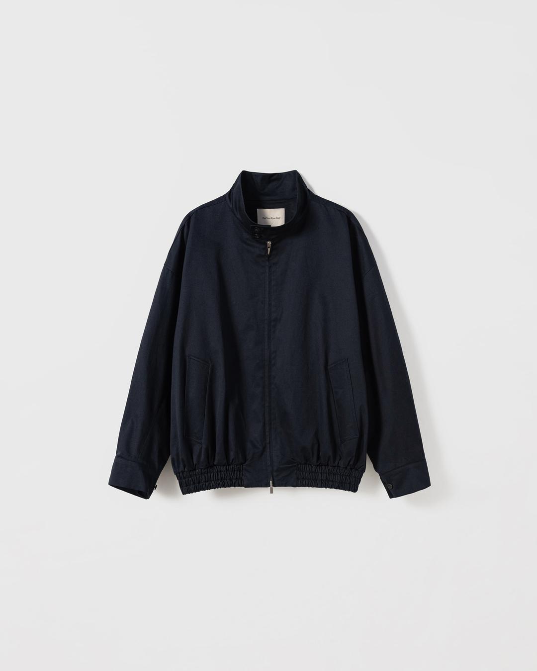 Taf Oversized Blouson