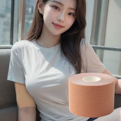 살이빼빼 붙이는 다이어트 바디 랩 테이프, 1개입, 1개