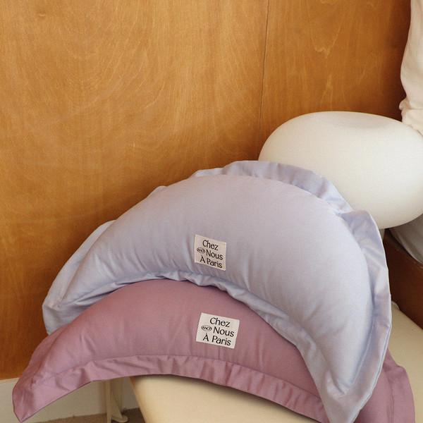 크로와상 쿠션 커버 (2 colors)